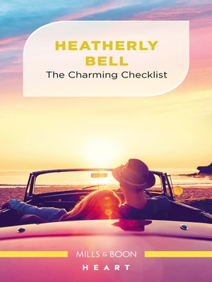 cover image of The Charming Checklist
